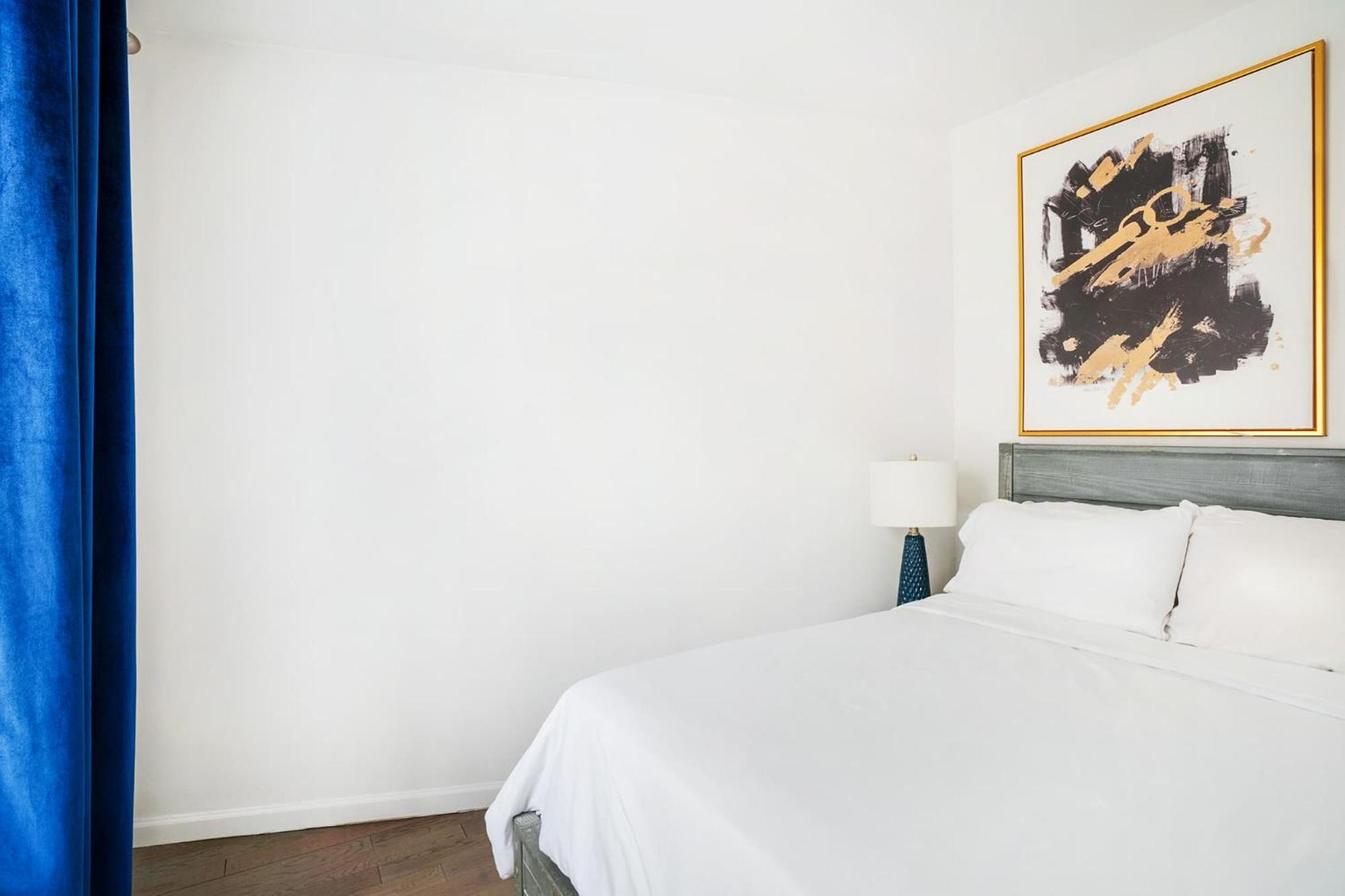 428-2e Newly Furnished 2br Prime Midtown Sleeps 5 Nueva York
