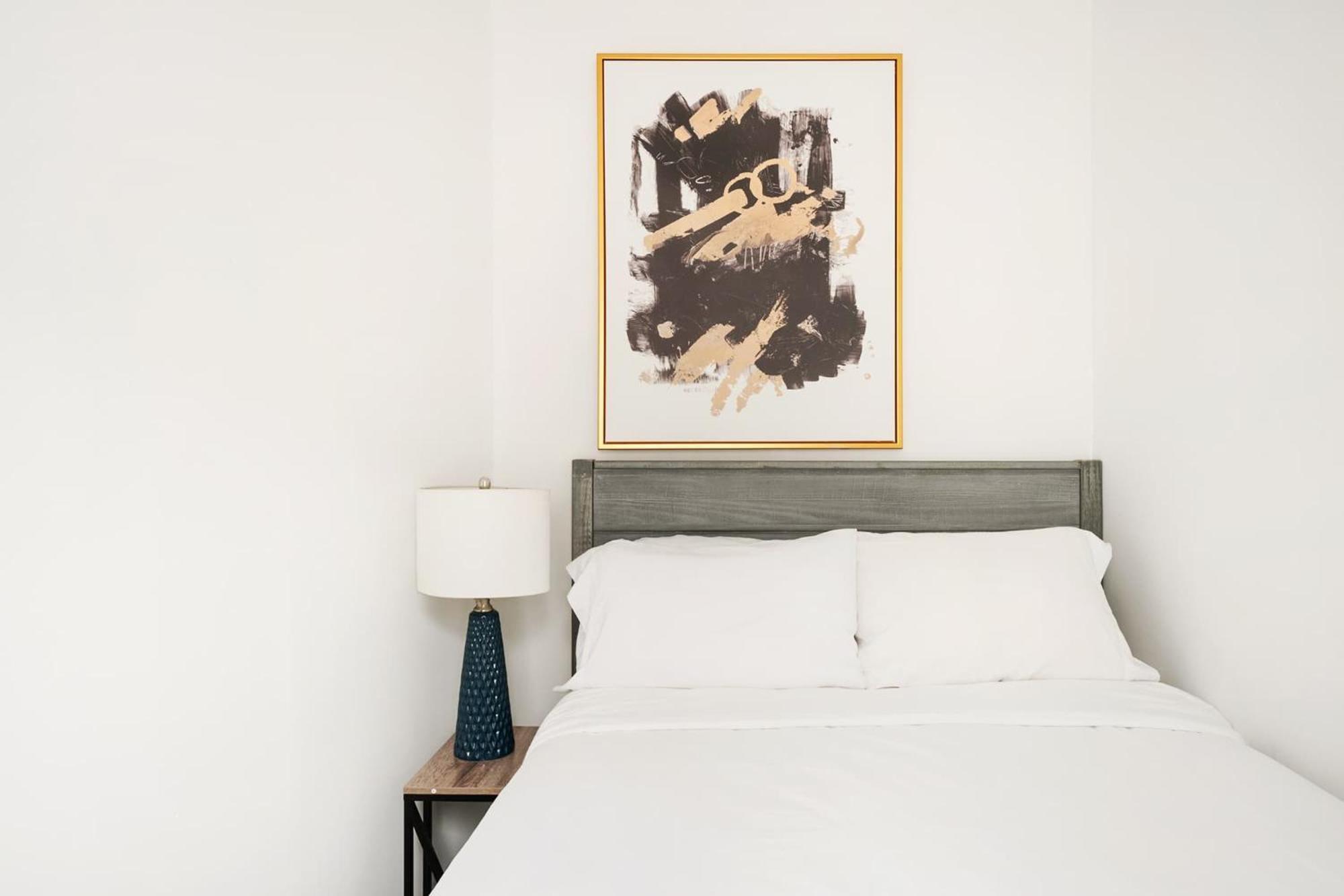 Apartamento 428-2e Newly Furnished 2br Prime Midtown Sleeps 5 Nueva York